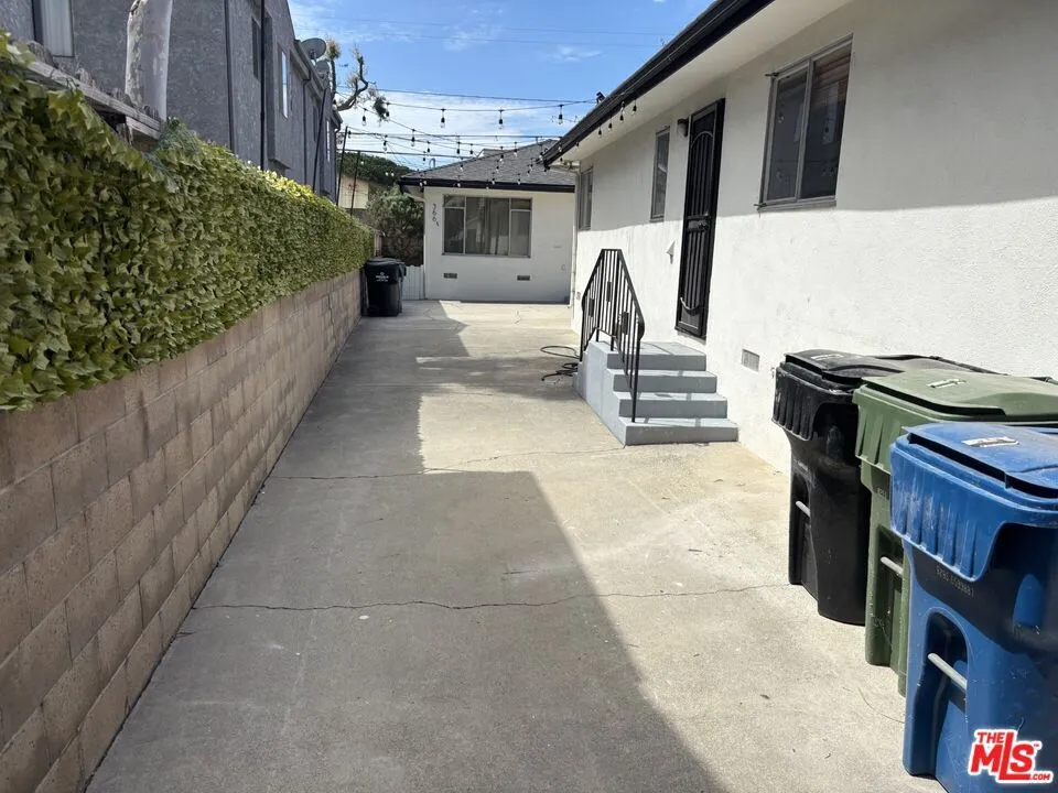 Long Driveway