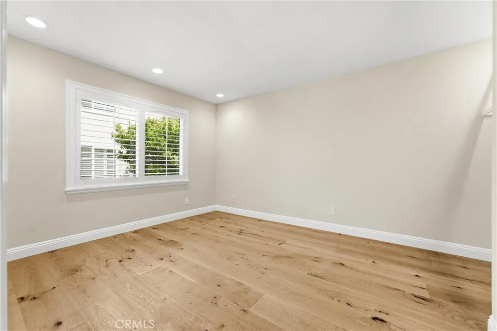 Downstairs 3rd Bedroom or Office Space