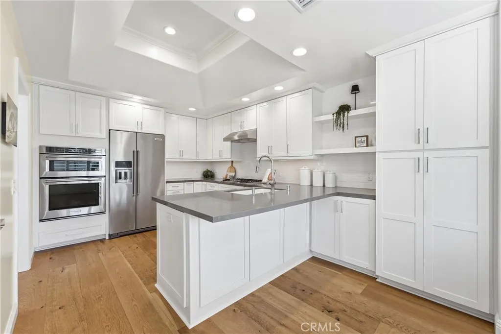 Remodeled Kitchen