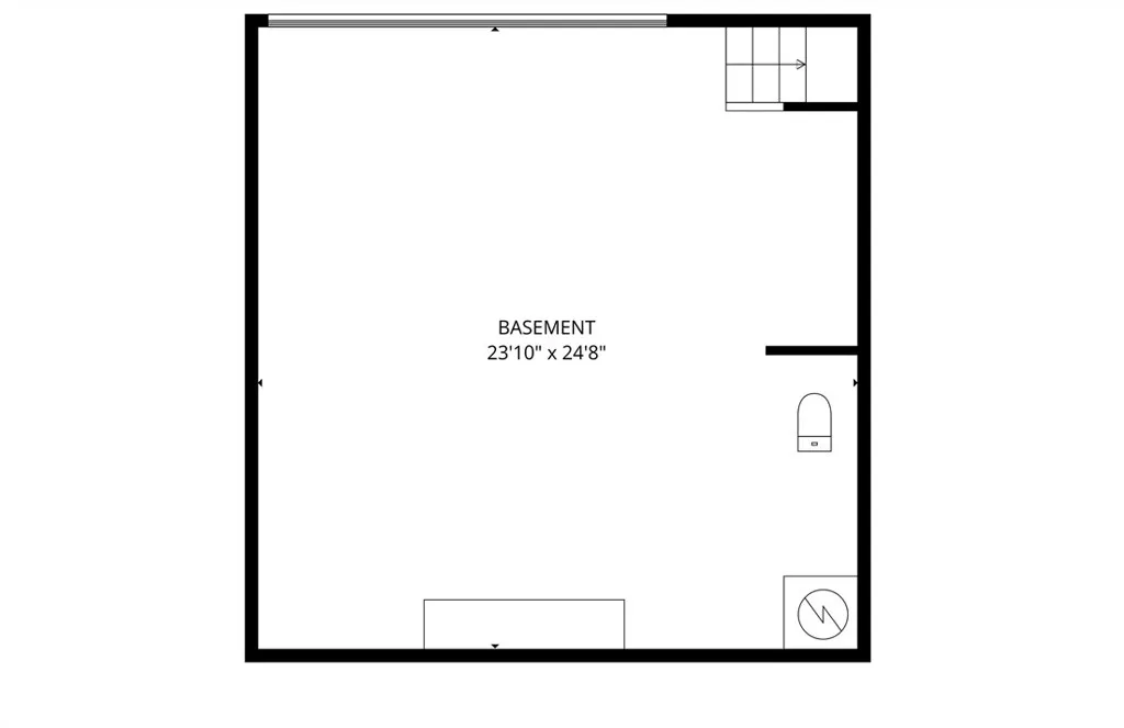Entry Way and First Floor