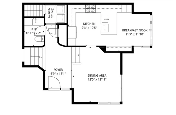 Middle Floor