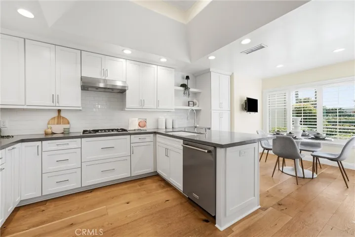 Remodeled Kitchen