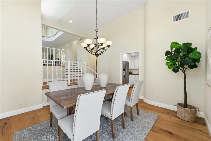 Remodeled Kitchen