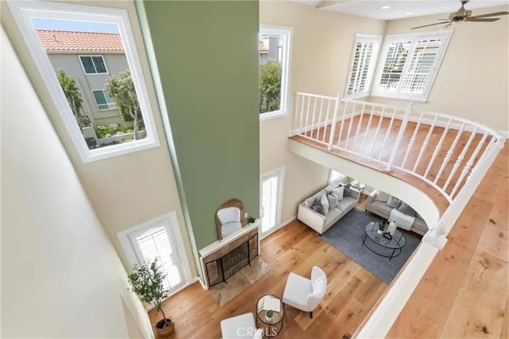 Upstairs Loft Space