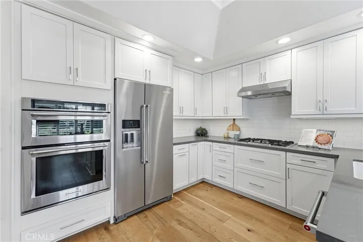 Remodeled Kitchen
