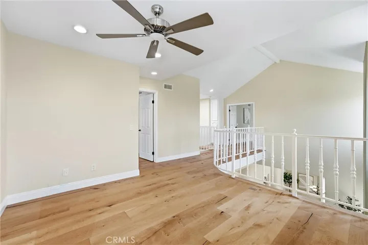 Upstairs Loft Space