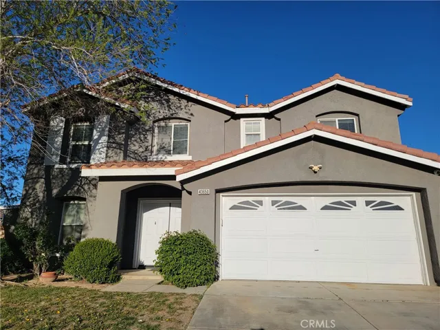 43650 Castle Circle, Lancaster, California 93535