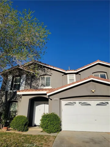 43650 Castle Circle, Lancaster, California 93535
