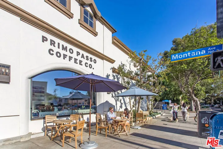 802 Washington Avenue, Santa Monica, California 90403
