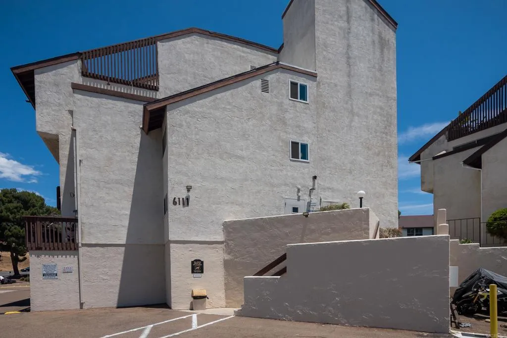 exterior building
