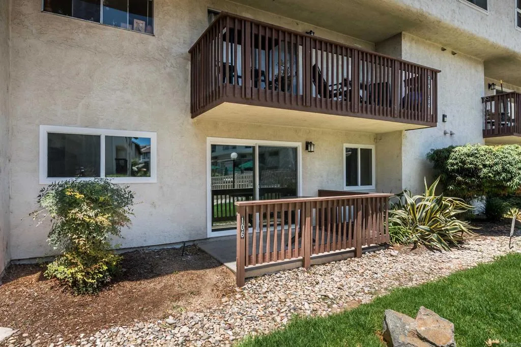 exterior patio
