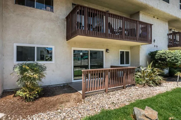 exterior patio