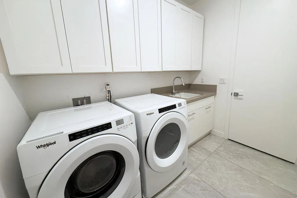 laundry