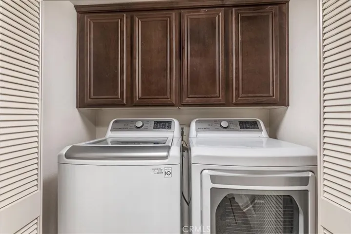 laundry 2nd floor