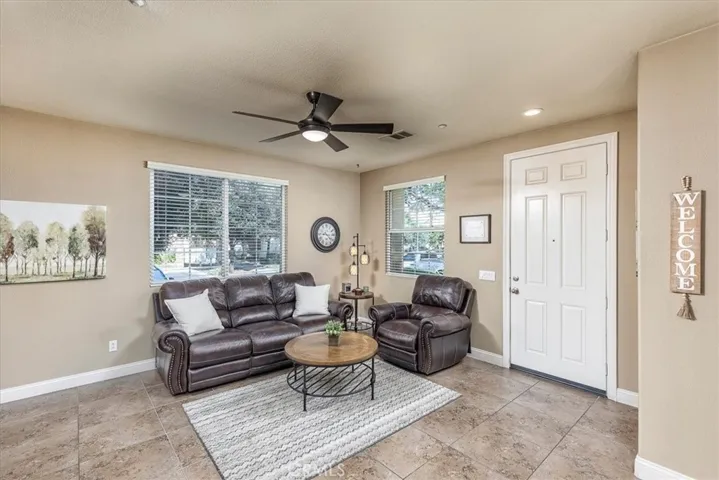 front living room