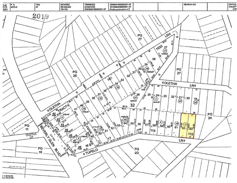10331 W Tupelo Lane, Los Angeles, California 90077 — photo 4