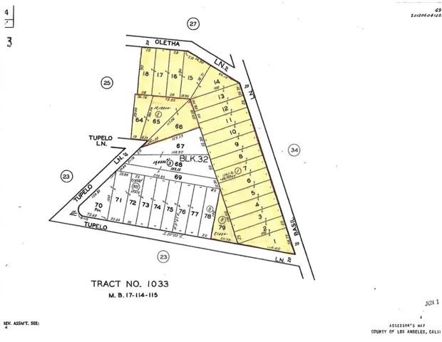 10331 W Tupelo Lane, Los Angeles, California 90077