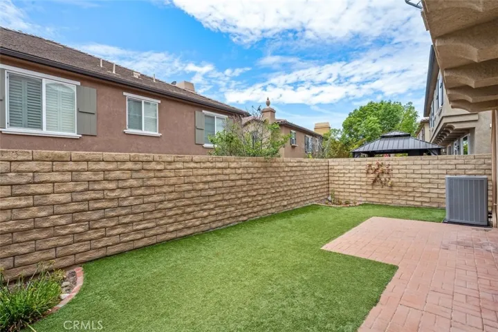 backyard.