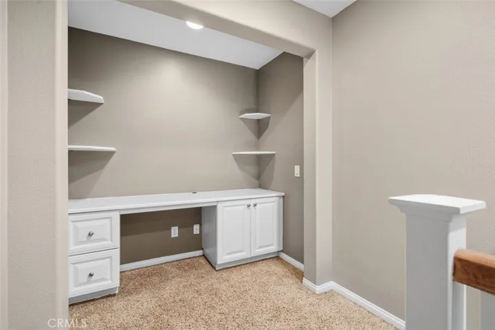 study/work area