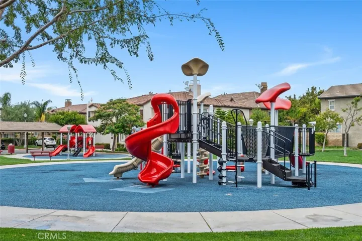 Community Play area