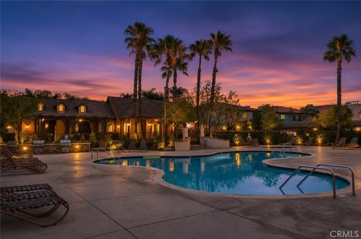 Community Pool, Twilight Virtual photo