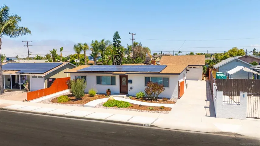 3470 Idlewild, San Diego, California 92117