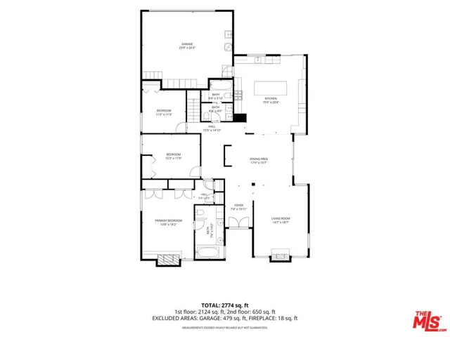 1322 Avenida De Cortez, Los Angeles, California 90272
