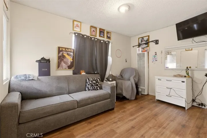 725 E 1/2 40th Pl  - Living Room