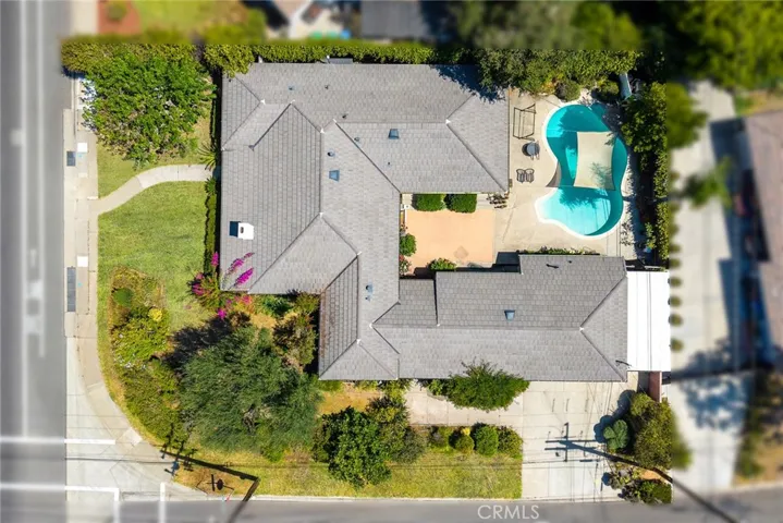 1700 N Santa Anita Avenue, Arcadia, California 91006