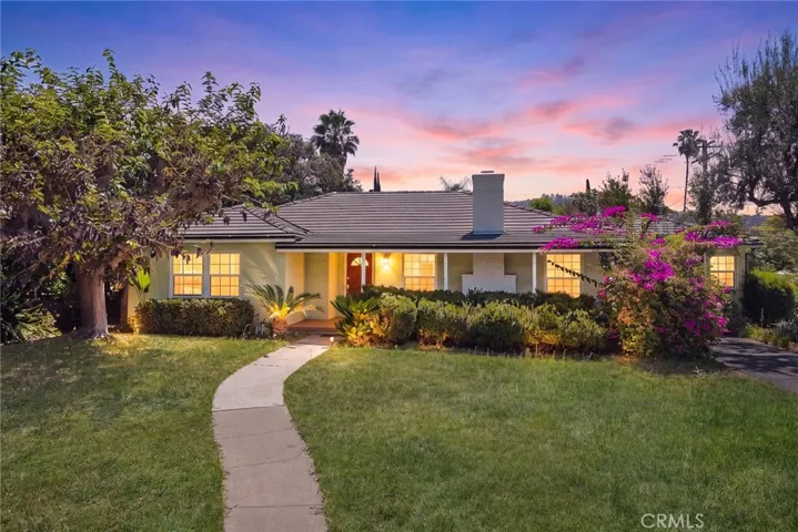 1700 N Santa Anita Avenue, Arcadia, California 91006