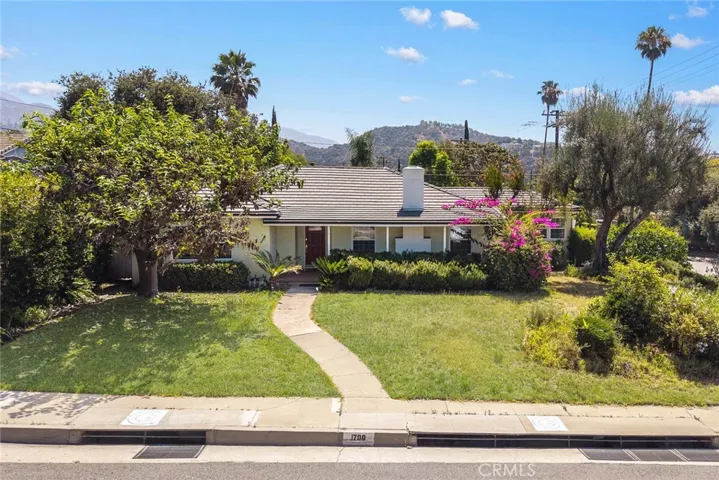 1700 N Santa Anita Avenue, Arcadia, California 91006