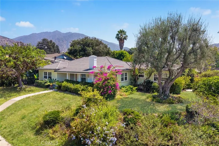 1700 N Santa Anita Avenue, Arcadia, California 91006