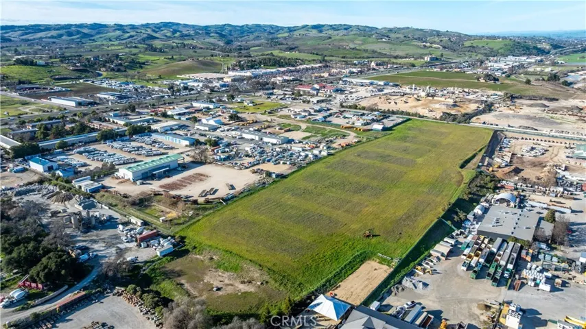 0 Volpi Ysabel Road, Paso Robles, California 93446