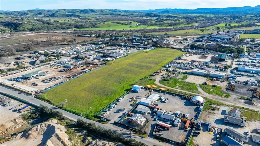 0 Volpi Ysabel Road, Paso Robles, California 93446