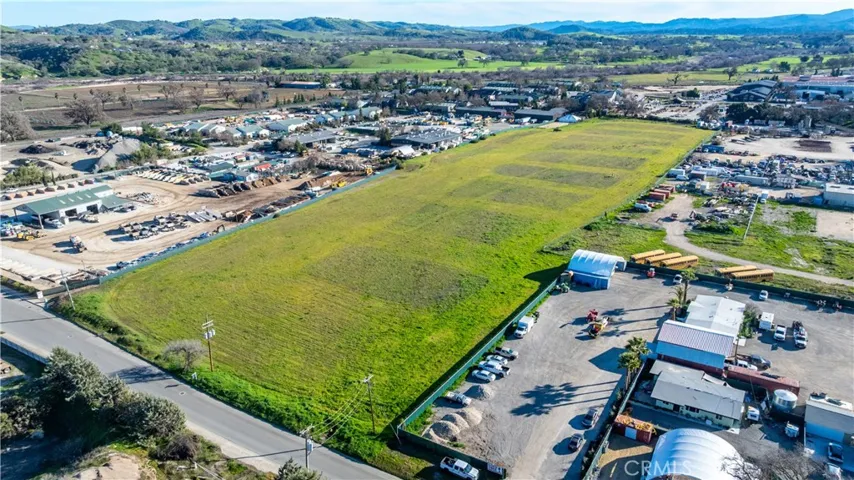 0 Volpi Ysabel Road, Paso Robles, California 93446
