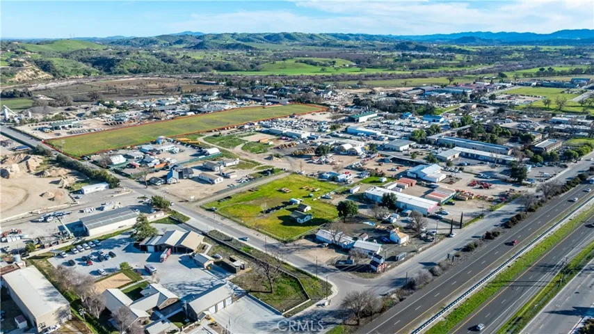 0 Volpi Ysabel Road, Paso Robles, California 93446