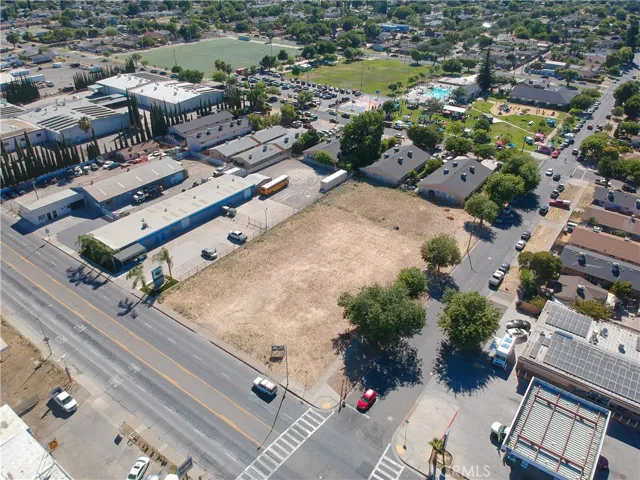 corner lot