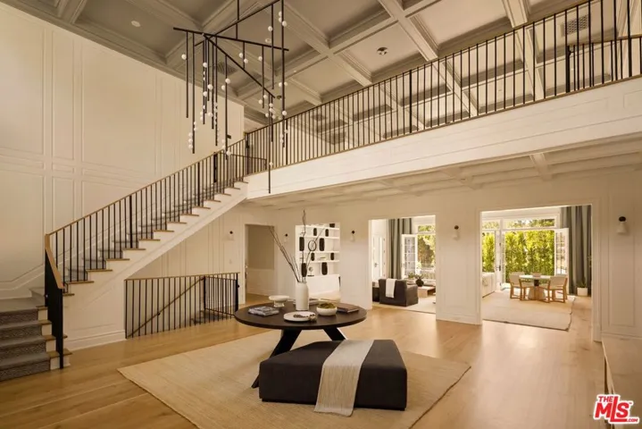 491 N Tigertail Road, Los Angeles, California 90049 — photo 4