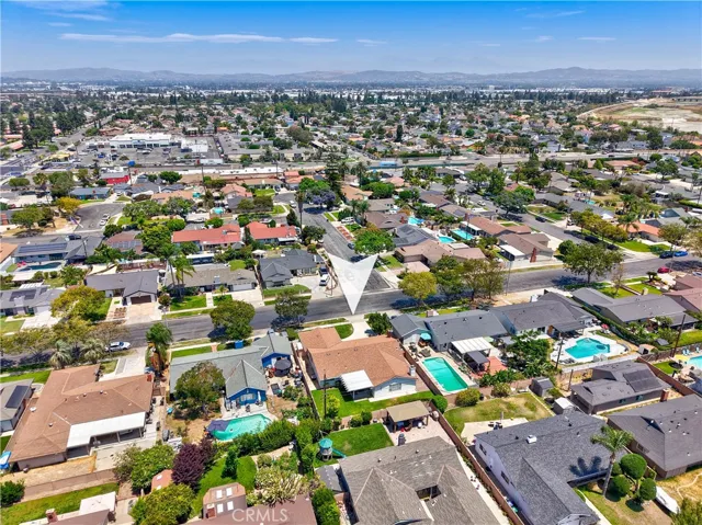 2832 E Virginia, Anaheim, California 92806