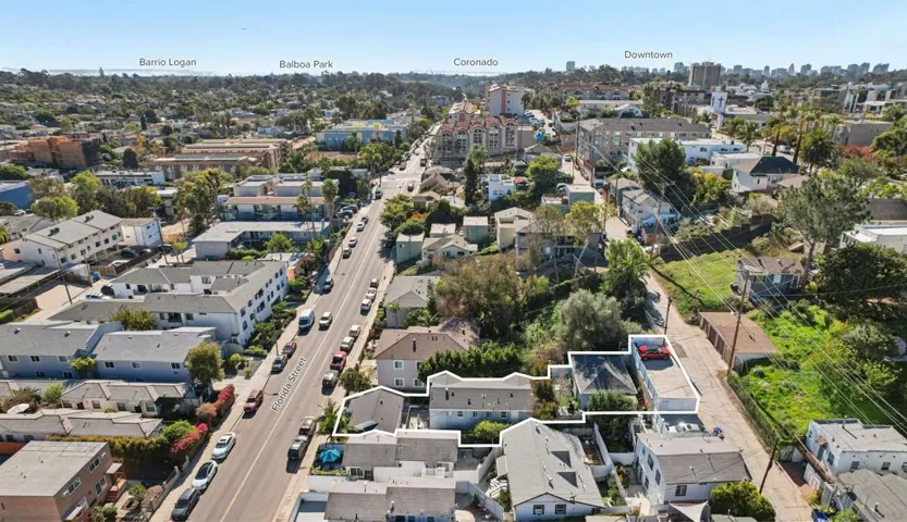 3974 Florida Street, San Diego, California 92104
