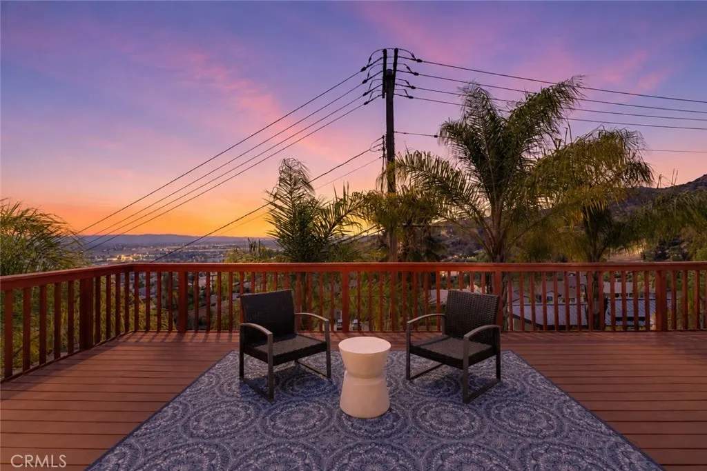 This photo has been digital altered and virtually created as twilight photos.