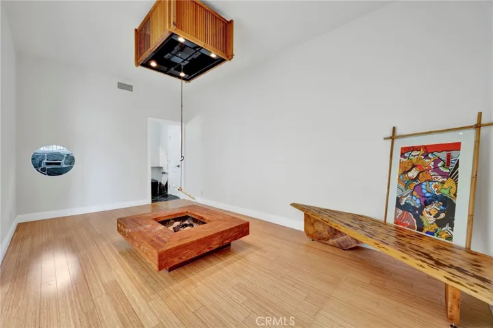 Japanese Tatami Room