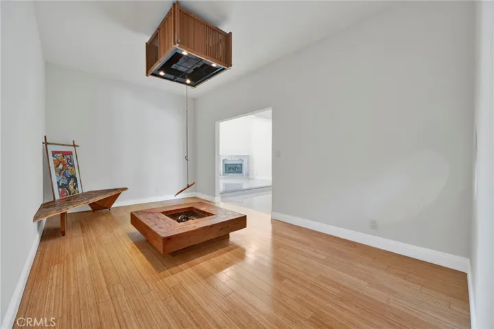 Japanese Tatami Room
