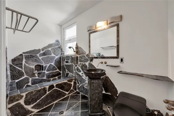 Japanese Onsen Bath