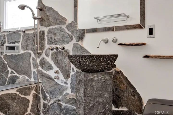 Japanese Onsen Bath