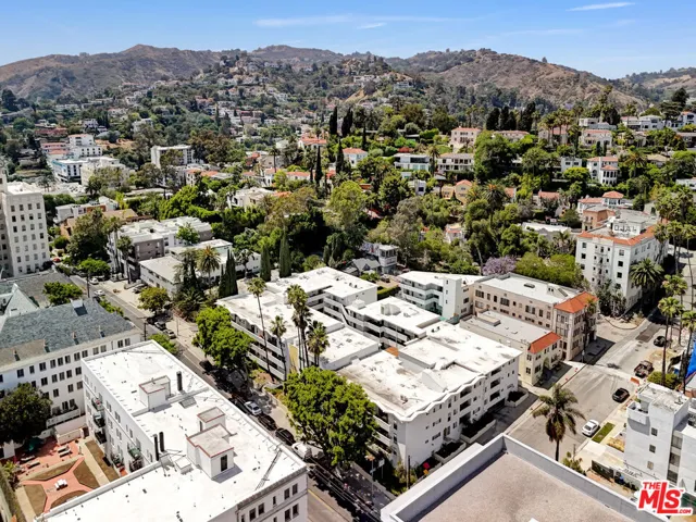 6615 Franklin Avenue, Los Angeles, California 90028
