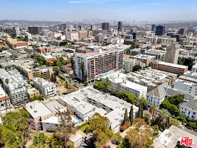 6615 Franklin Avenue, Los Angeles, California 90028