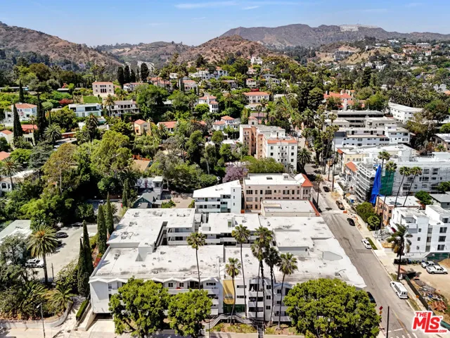 6615 Franklin Avenue, Los Angeles, California 90028