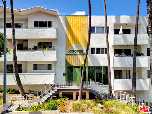 6615 Franklin Avenue, Los Angeles, California 90028