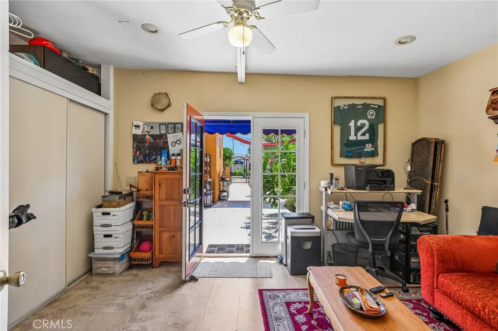 Bonus room